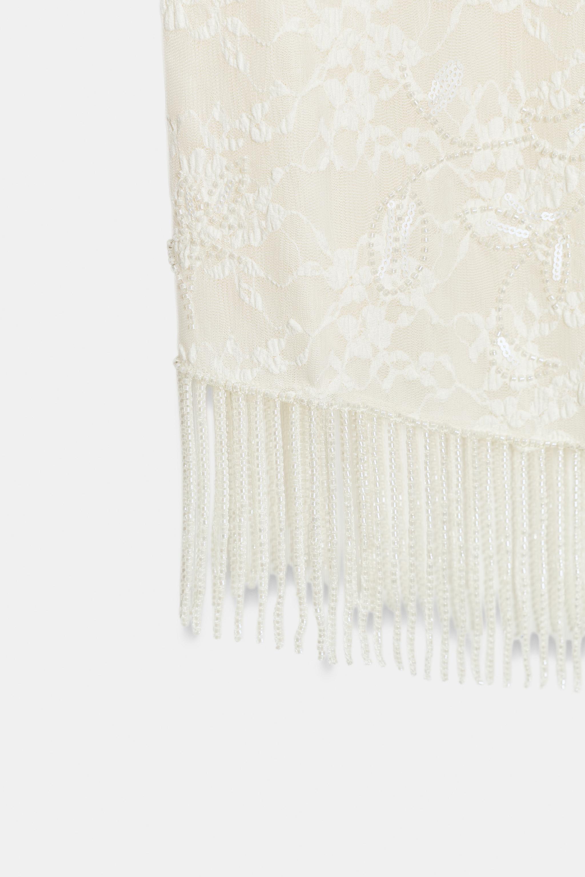 TOP DENTELLE FANTAISIE